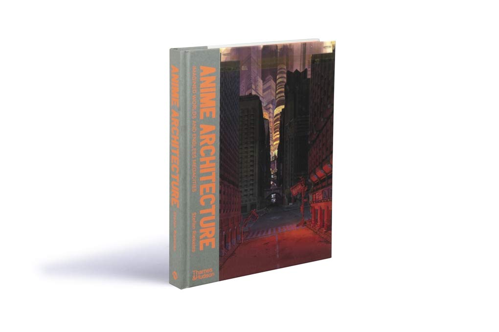 Anime Architecture: Imagined Worlds and Endless Megacities - Image 7