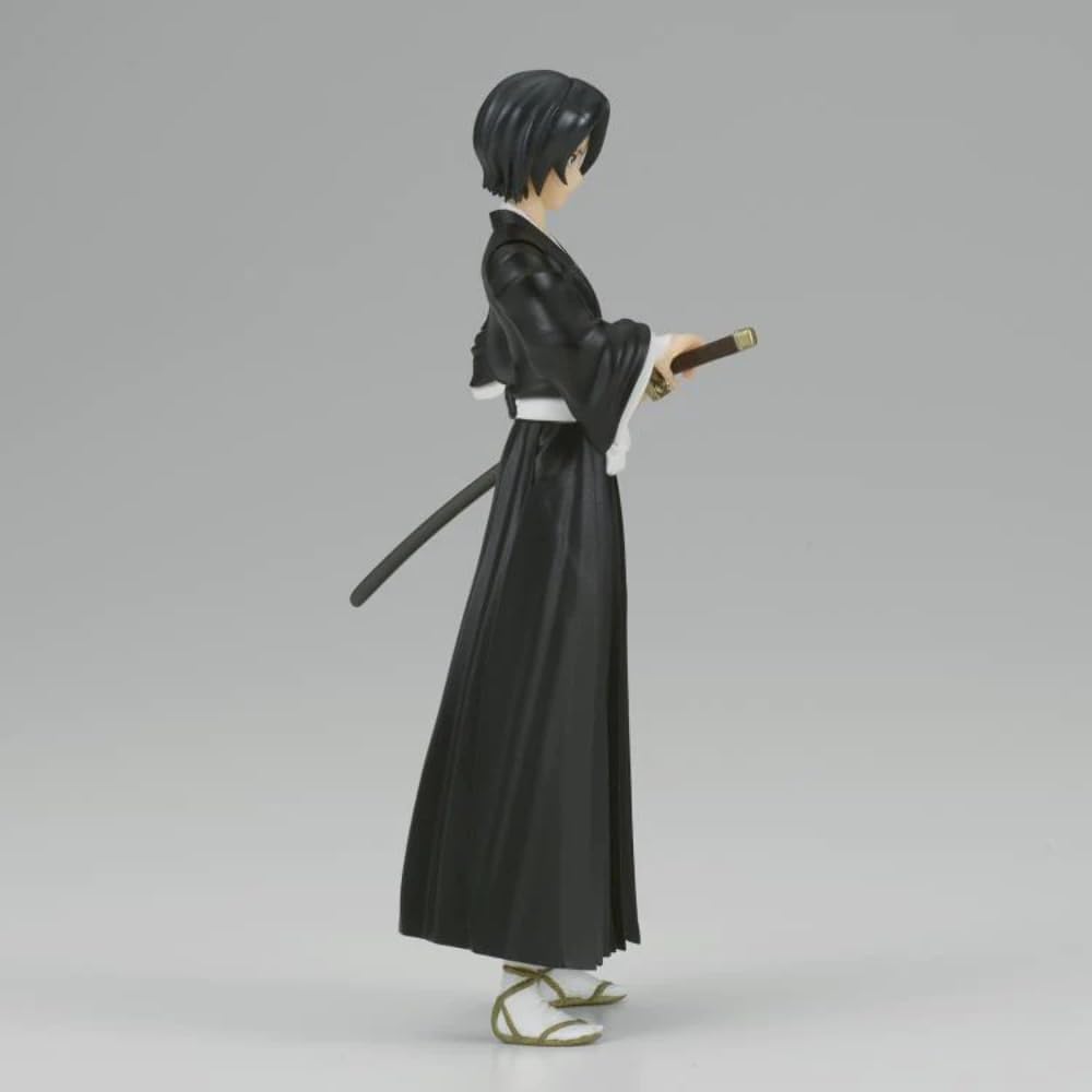 Banpresto - Bleach - Solid and Souls - Rukia Kuchiki Statue - Image 8