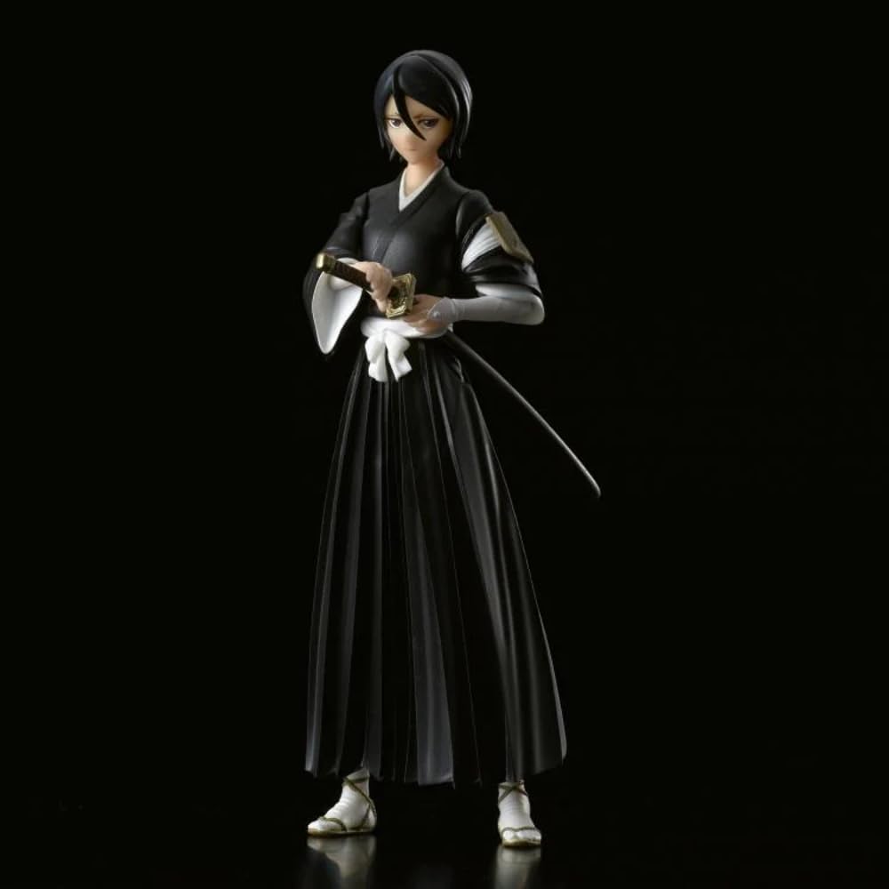 Banpresto - Bleach - Solid and Souls - Rukia Kuchiki Statue - Image 7