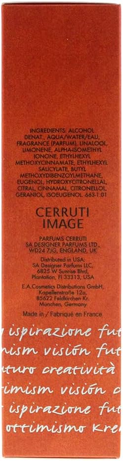 Cerruti Image Eau De Toilette for Women, 75ml - Image 4