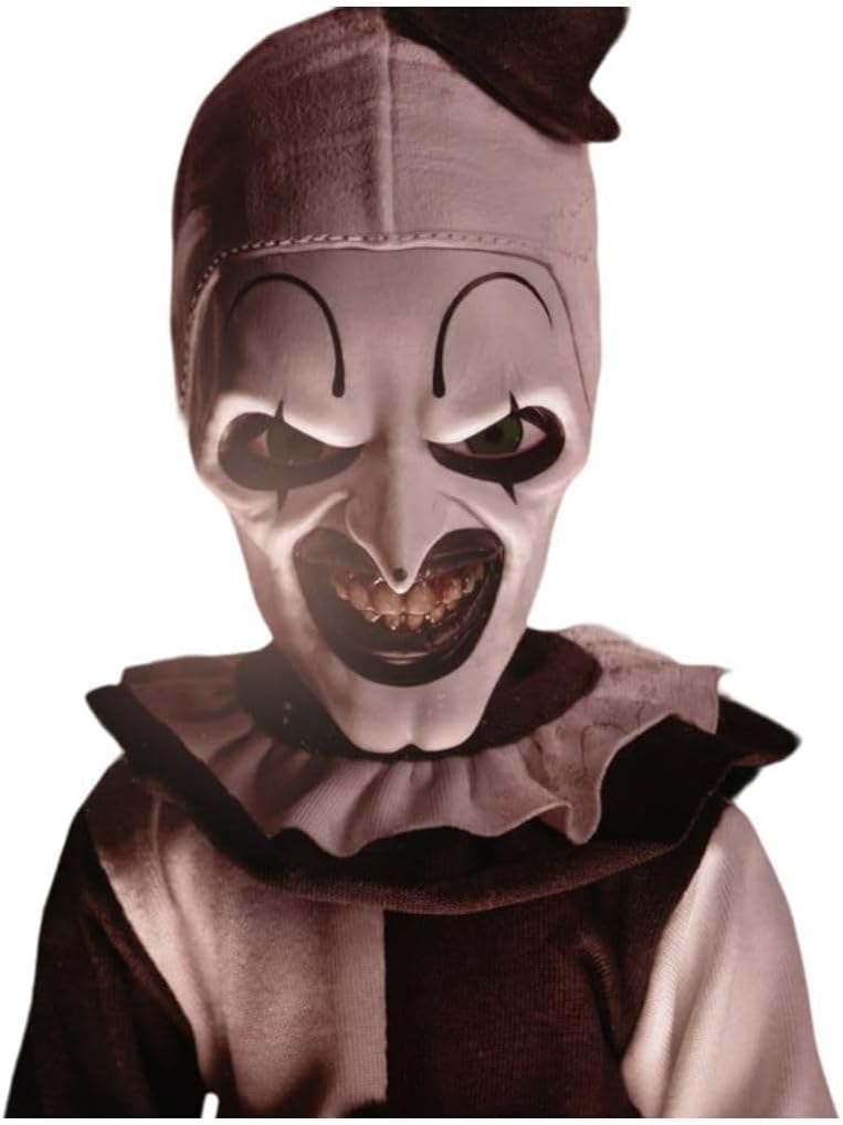 Terrifier Living Dead Dolls Presents Art the Clown - Image 4