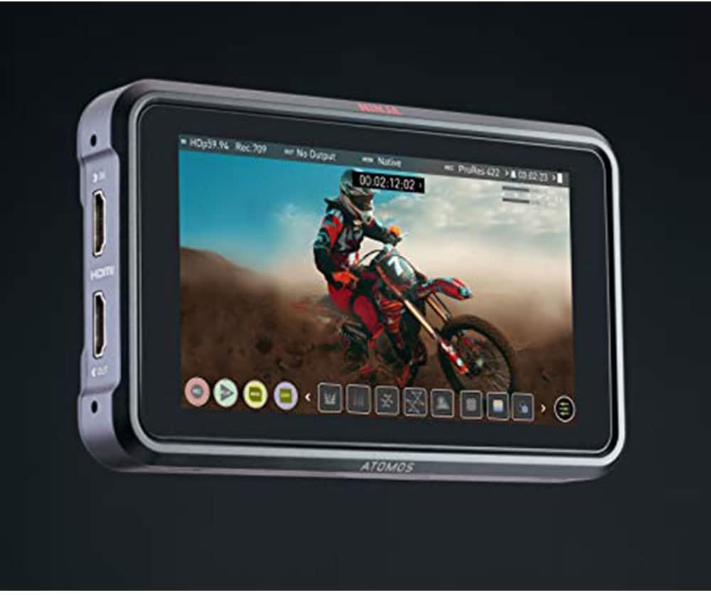 ATOMOS Ninja V Monitor - Image 8
