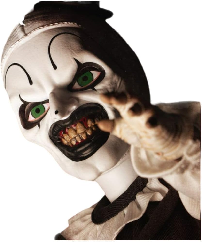Terrifier Living Dead Dolls Presents Art the Clown - Image 6