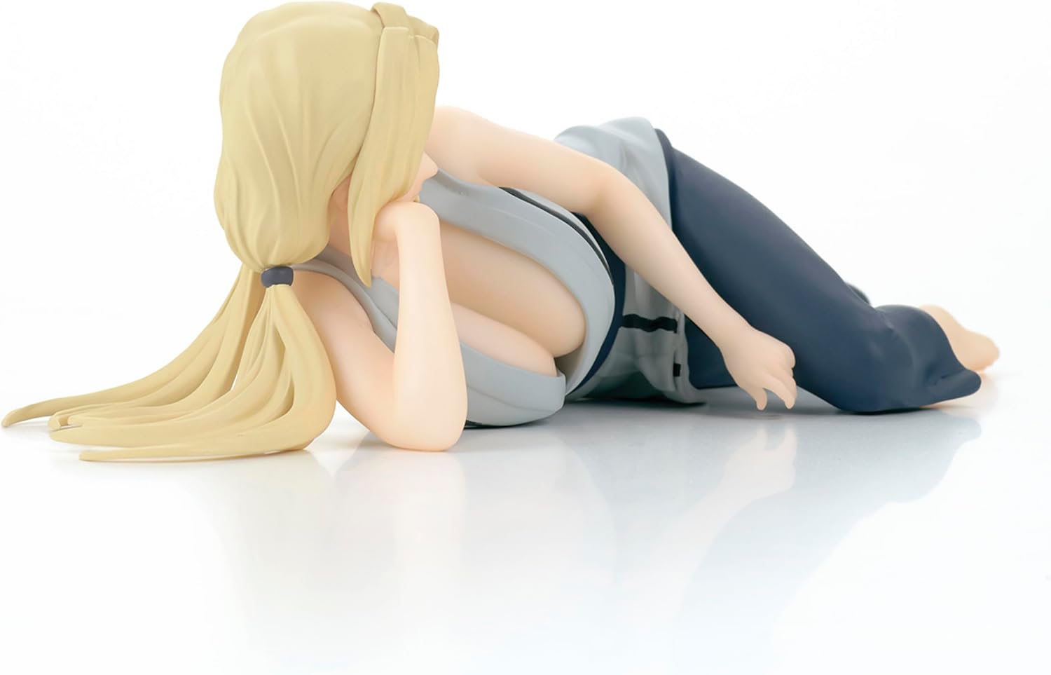BANPRESTO NARUTO SHIPPUDEN - Tsunade - Figurine Relax Time 15cm - Image 4