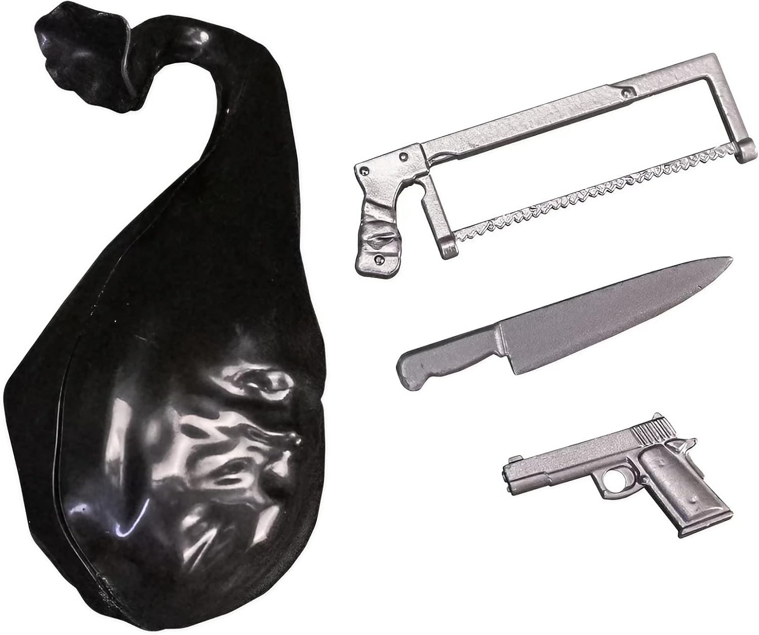 Trick Or Treat Studios Terrifier Art The Clown Blood Bath Action Figure 5 Inches - Image 5