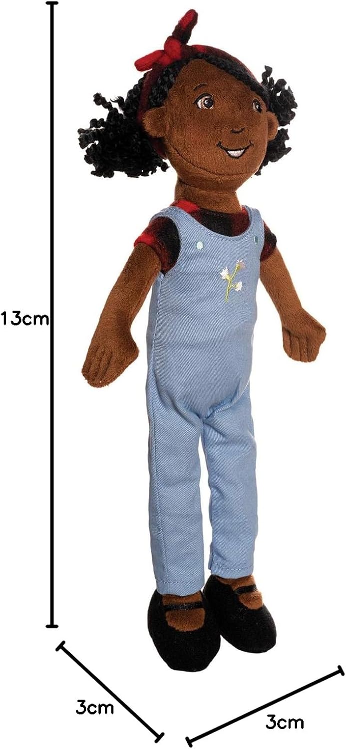 Manhattan Toy Groovy Girls Primrose 2019 Release Soft Fashion Doll - Image 5