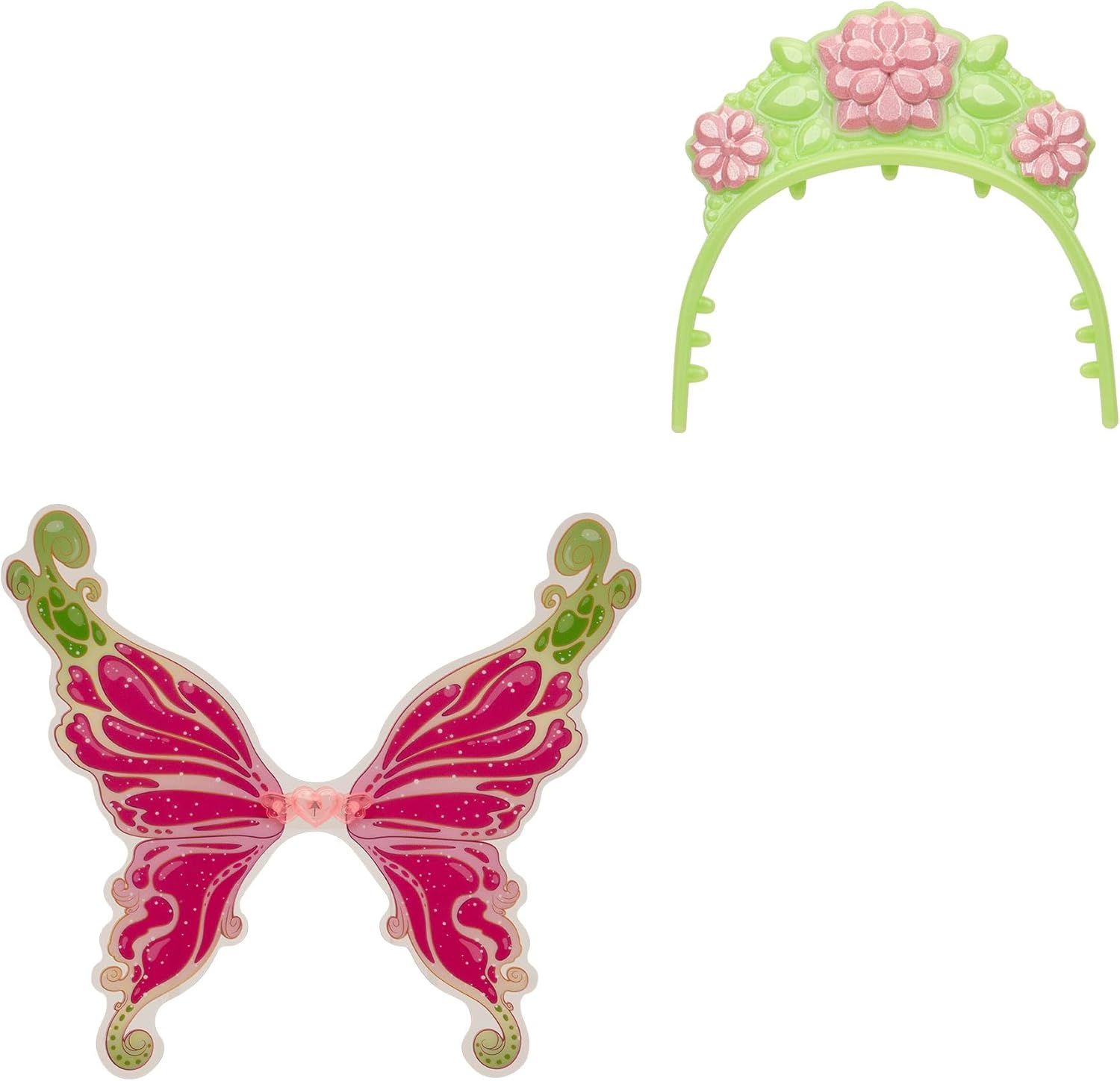 Royale High 9 Inch Posey the Nature Fairy Fashion Doll - Fairy Journal, Comb, and Virtual Item Code Included - Ages 5+ - Image 5