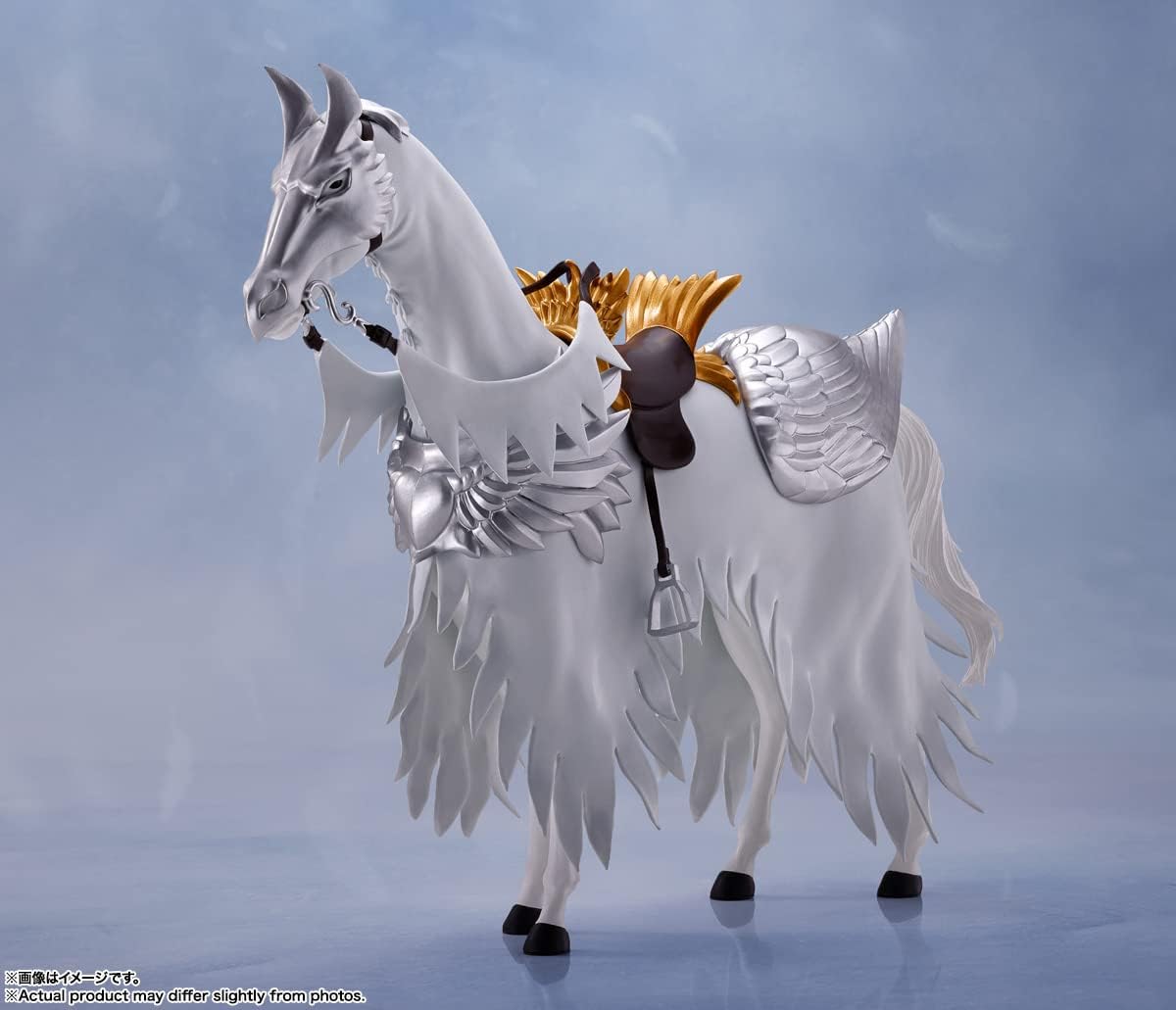 TAMASHII NATIONS BANDAI S.H. FIGUARTS Berserk: Griffith Hawk of Light - Image 6
