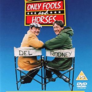Cover art for "The Story: Only Fools and Horses 2" bursts with vibrant illustrations of beloved characters. You can almost hear their cheeky banter leaping off the page. Quite the nostalgic charm, really!