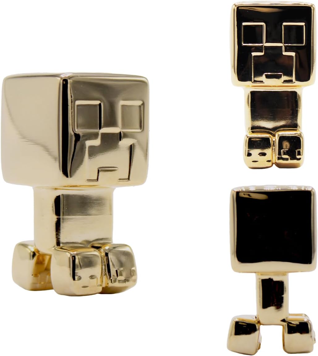 JUST TOYS LLC B07ZQKMJTZ Minecraft Mine Kit, for Ages 3 years +, 1 pieces - Image 9