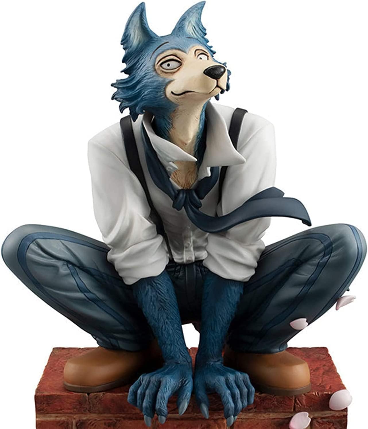 BEASTARS Legoshi Anime Action Figure Big Bad Wolf Collectible Model Statue Toys PVC Figures - Image 7