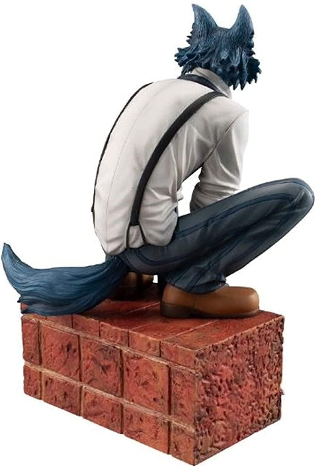 BEASTARS Legoshi Anime Action Figure Big Bad Wolf Collectible Model Statue Toys PVC Figures - Image 5