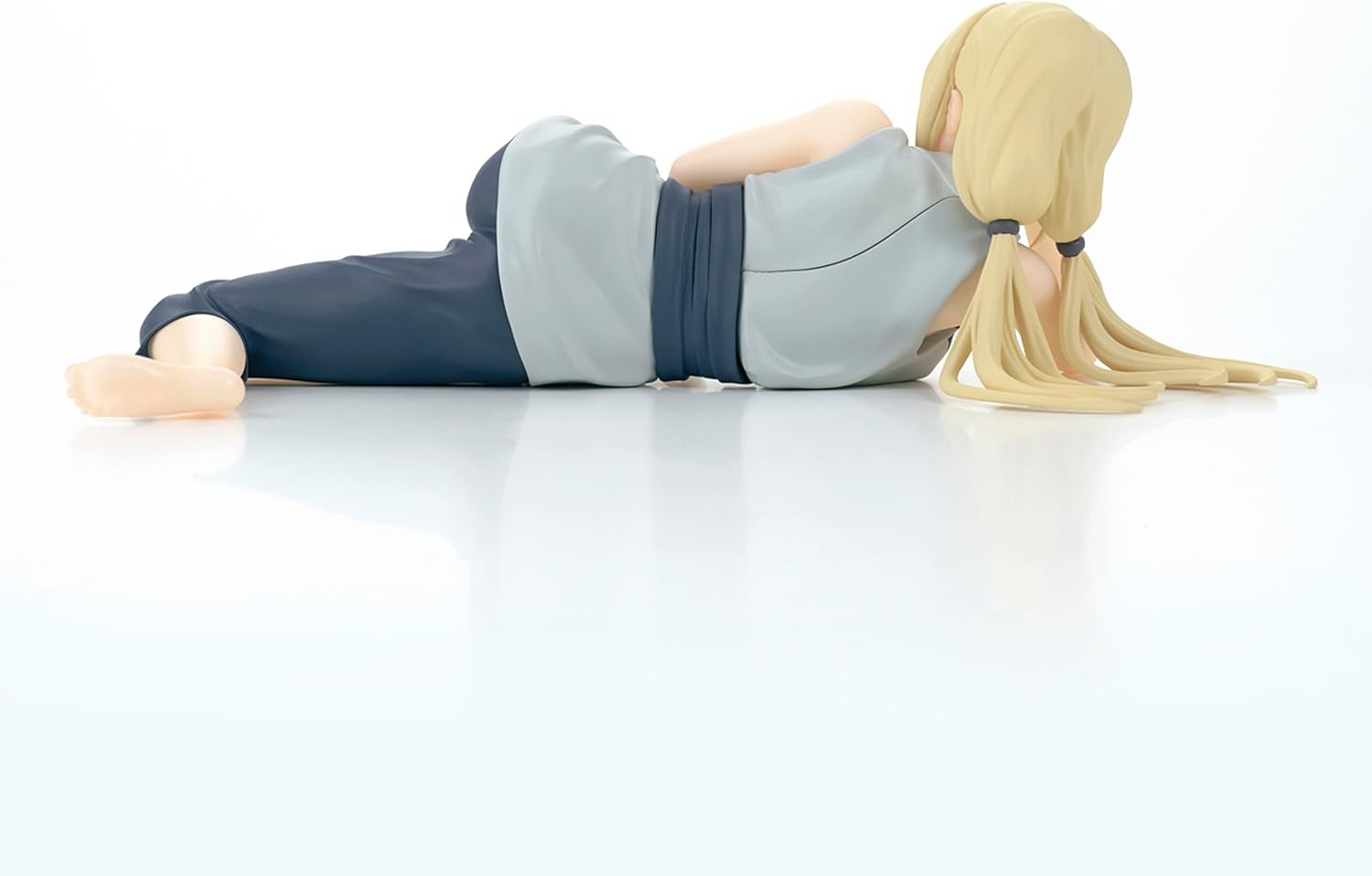 BANPRESTO NARUTO SHIPPUDEN - Tsunade - Figurine Relax Time 15cm - Image 5