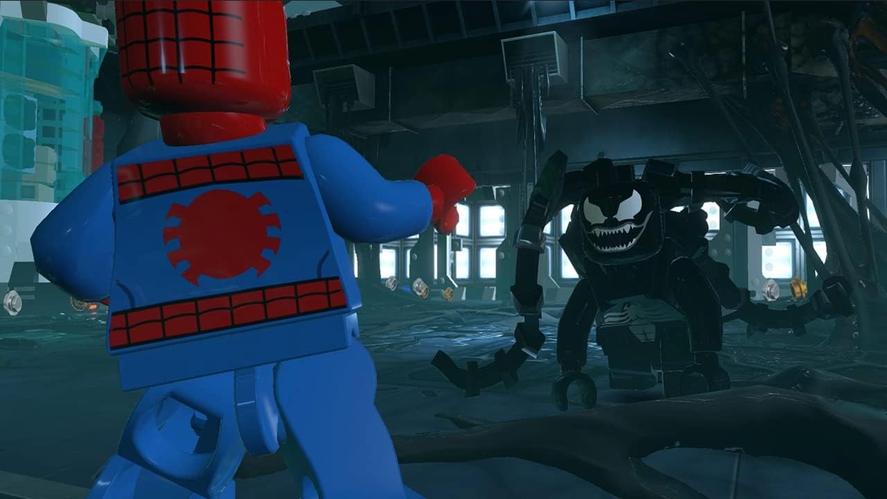 LEGO Marvel Super Heroes - Nintendo Switch - Image 4