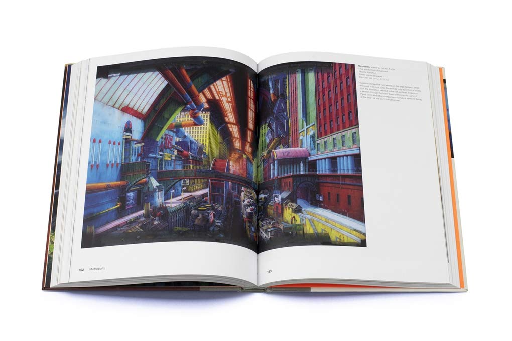 Anime Architecture: Imagined Worlds and Endless Megacities - Image 5