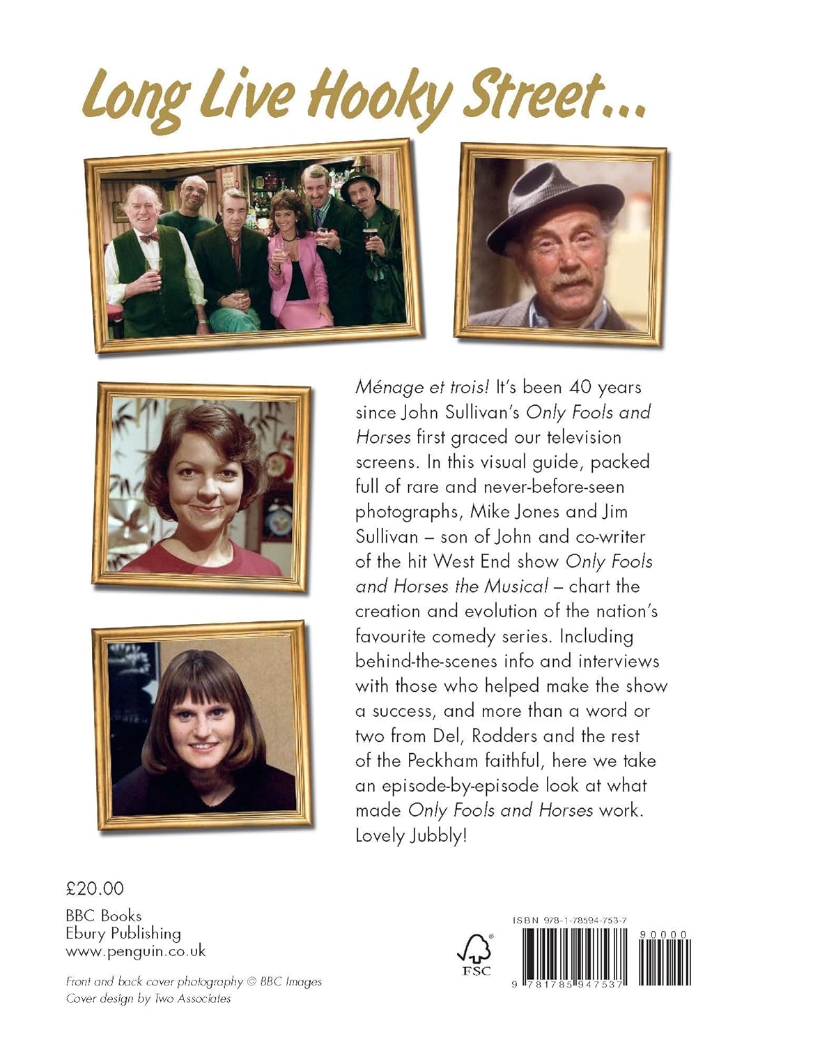 Lovely Jubbly: A Celebration of 40 Years of Only Fools and Horses - Image 7