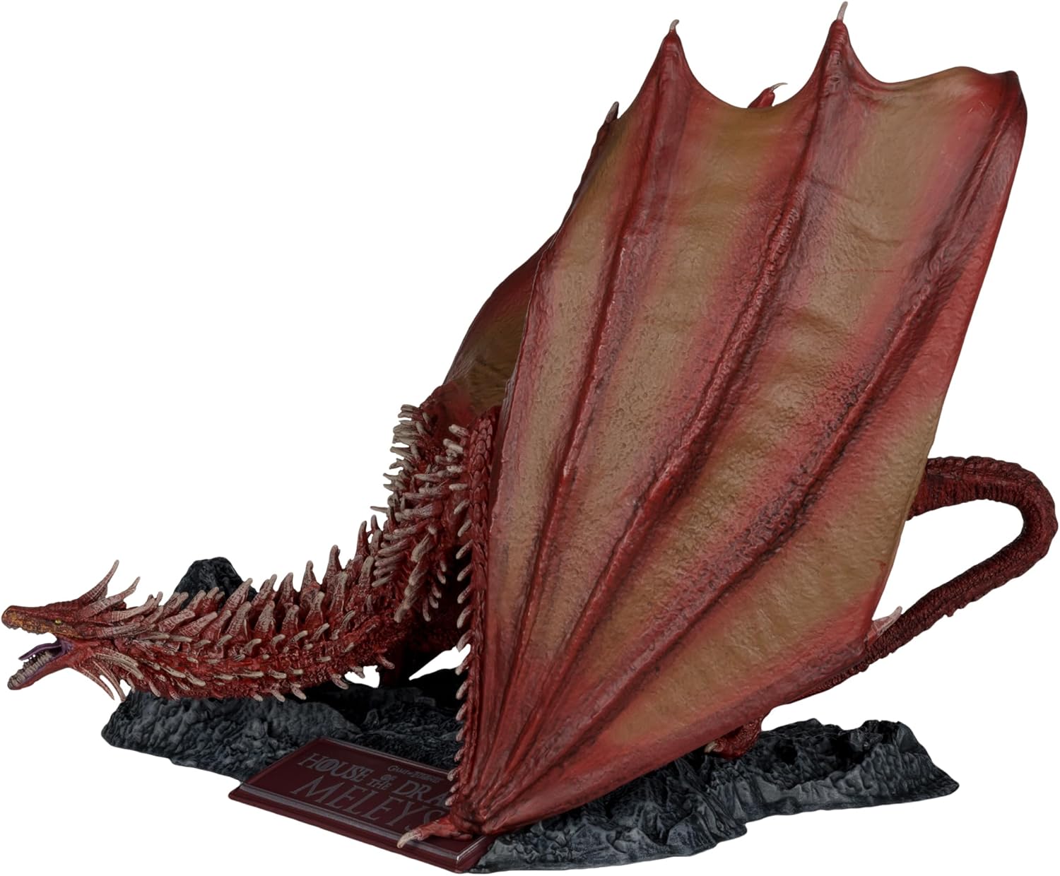 McFarlane House of the Dragon Meleys (Dragon) Toys - Image 7