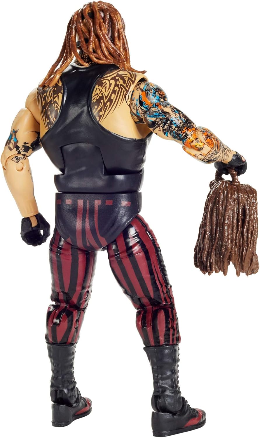 WWE "The Fiend" Bray Wyatt Elite Collection Action Figure - Image 6