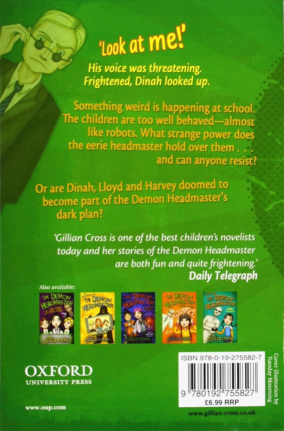 The Demon Headmaster - Image 2