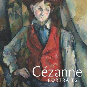 A stunning book showcasing Cézanne's portraits – vibrant colours, a mix of styles. It’s like flipping through a gallery, capturing the essence of his genius. A feast for the eyes!