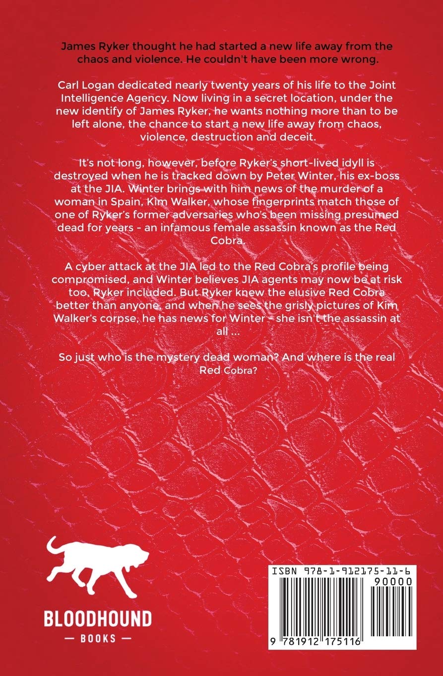 The Red Cobra (James Ryker) - Image 2