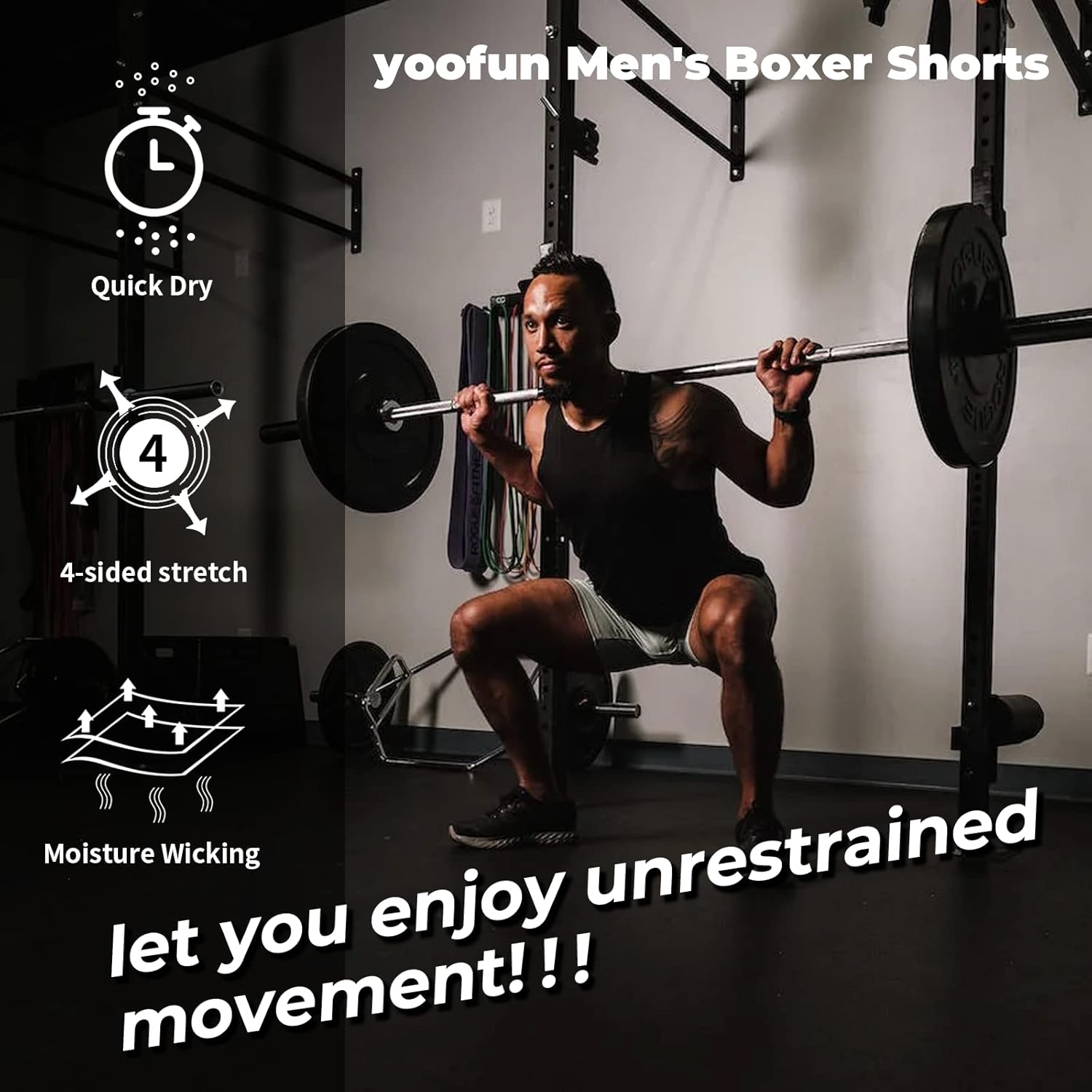 Mens Boxers Shorts, Multipacked Underwear Set Cotton Open Fly Colourful Print Men Briefs Boxers Pack of 7 - Image 6