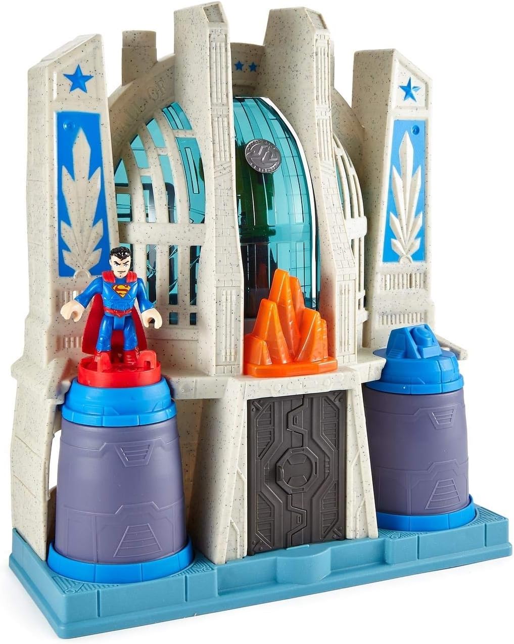 Imaginext Batman vs Superman Hall of Justice - Image 5