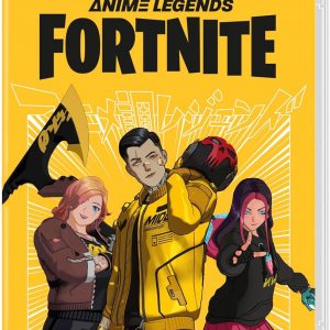 Dive into the Anime Legends Pack for Fortnite—it's got a wild mix of character skins like Golden Gear Midas, Ricochet Rox, and Ready Penny. Each comes with their own back bling and pickaxes, adding a dash of flair to your game. Vibrant, eye-popping designs that just make you wanna jump in and play. Grab it and channel your inner legend!