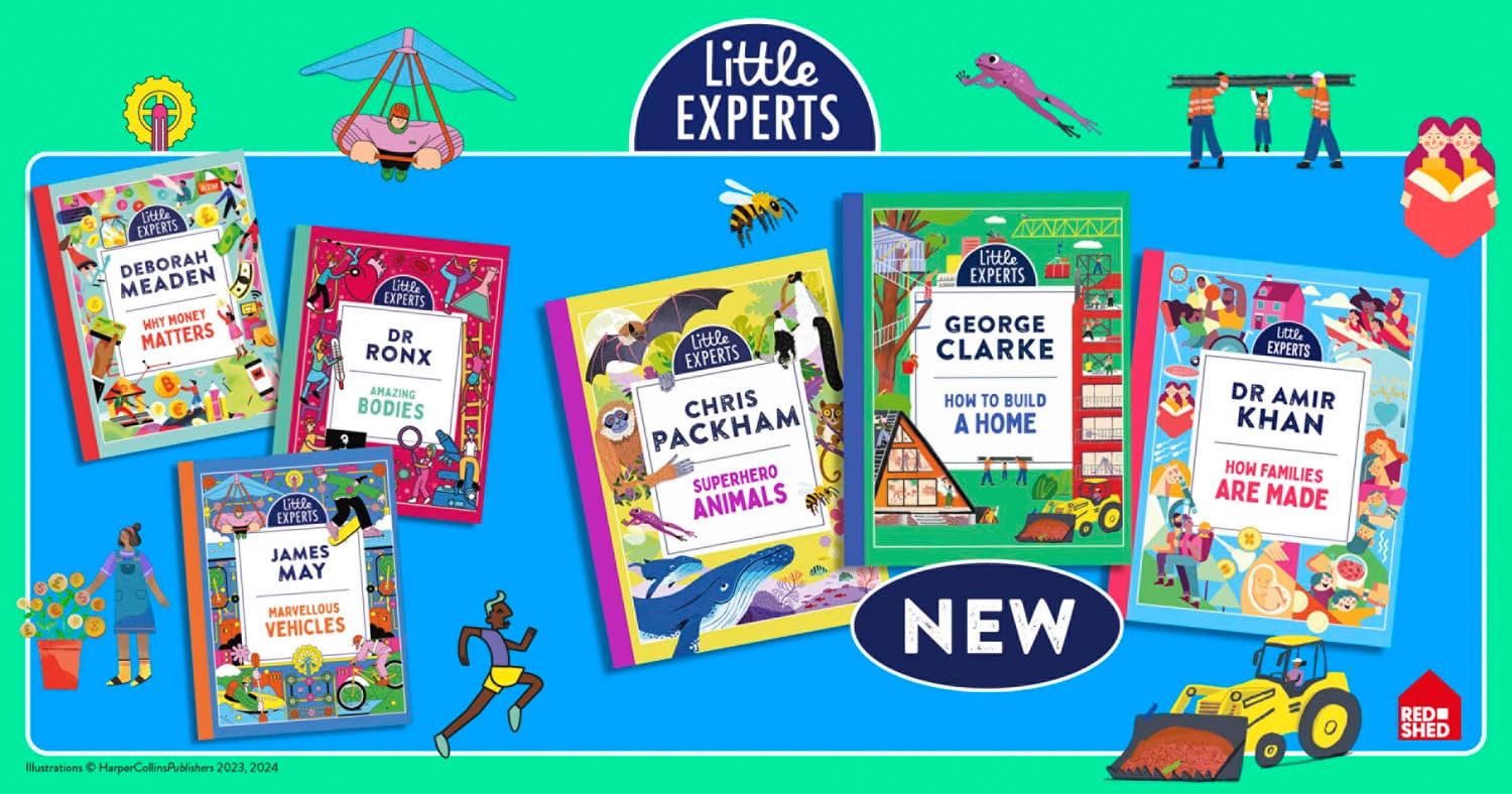 A lively bunch of animal superheroes—think bear, lion, rabbit—decked out in bright capes and masks. They’ve got personality, vivid colours jumping out at you, ready to save playtime!