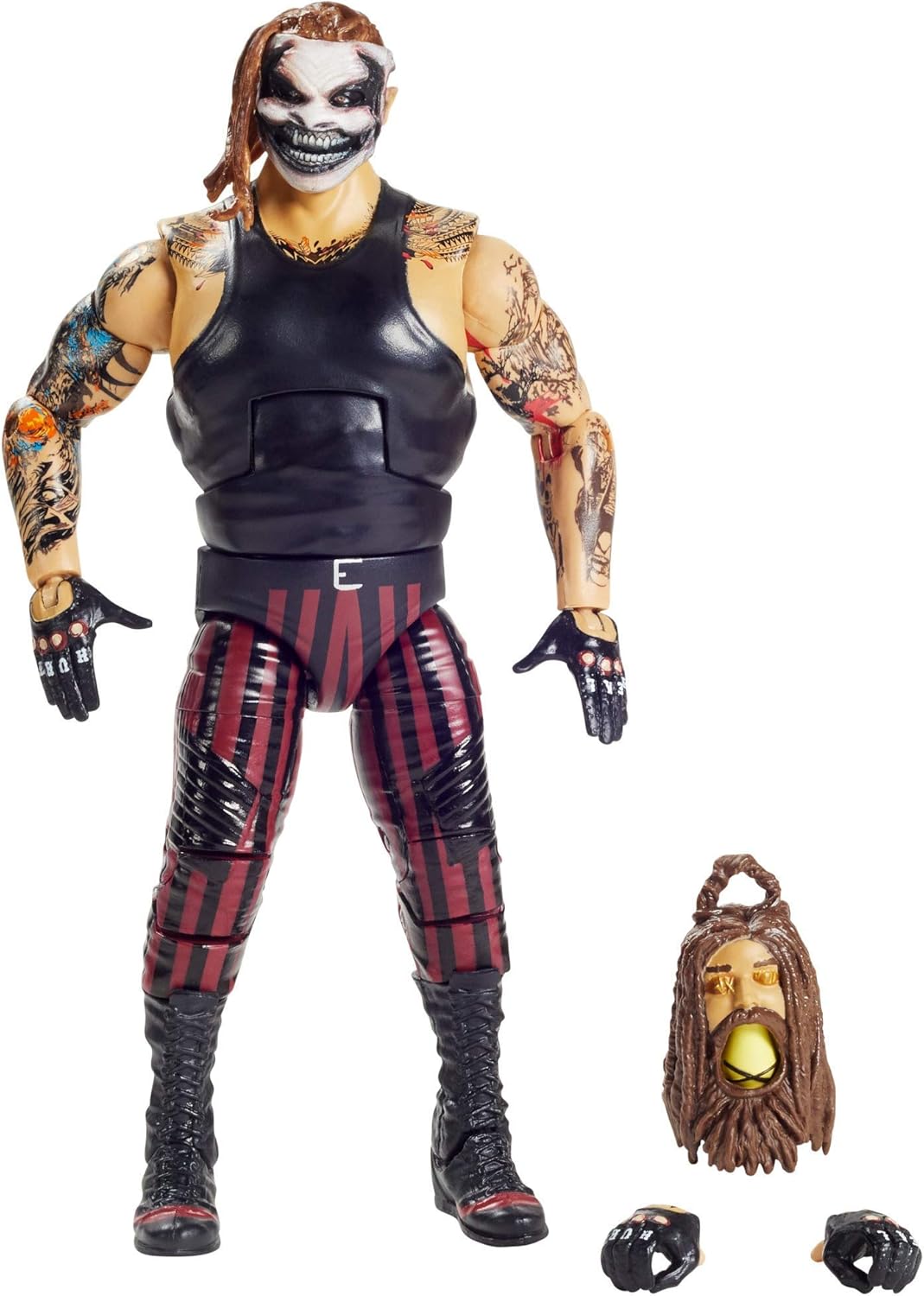 WWE "The Fiend" Bray Wyatt Elite Collection Action Figure - Image 5