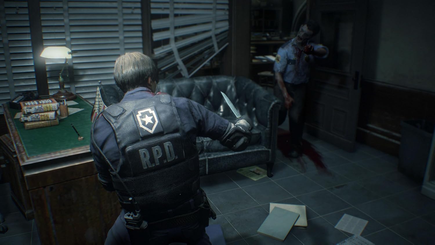 Resident Evil 2 Remake (PlayStation 5) - Image 8