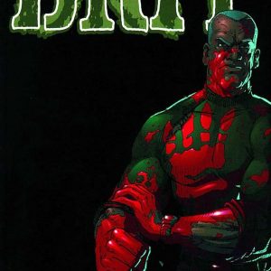 A vibrant British superhero action figure—striking a bold pose. Dressed in red and blue, with the Union Jack front and centre. Perfect for collectors or a kid who loves adventure!