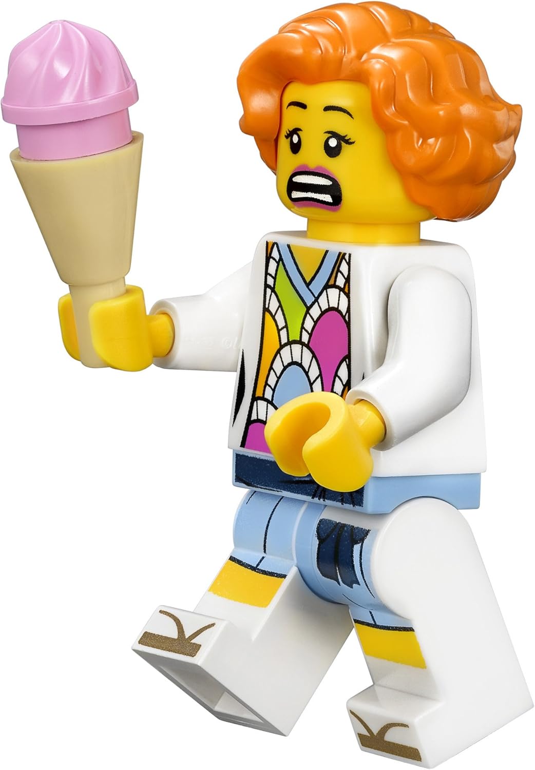 LEGO Ninjago Movie 944-Piece Fire Mech Construction Set - Image 9