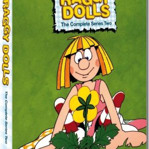 Vibrant rag dolls, each one boasting a quirky face and mismatched patchwork outfits—just look at them! Arranged in a lively little gathering, they seem to come to life, ready for mischief or a cozy cuddle.