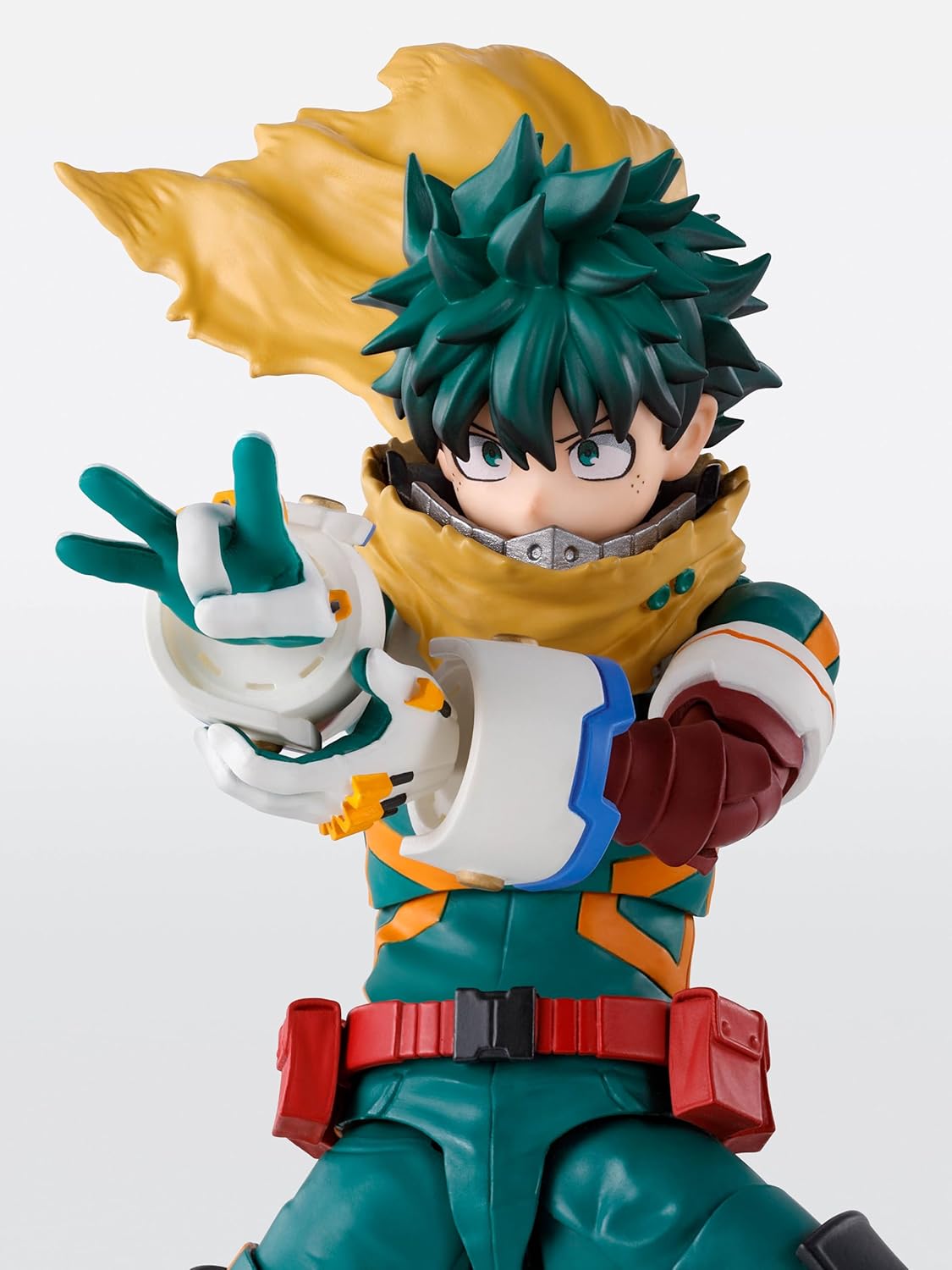 TAMASHII NATIONS - My Hero Academia - Katsuki Bakugou, Bandai Spirits S.H.Figuarts Action Figure - Image 9