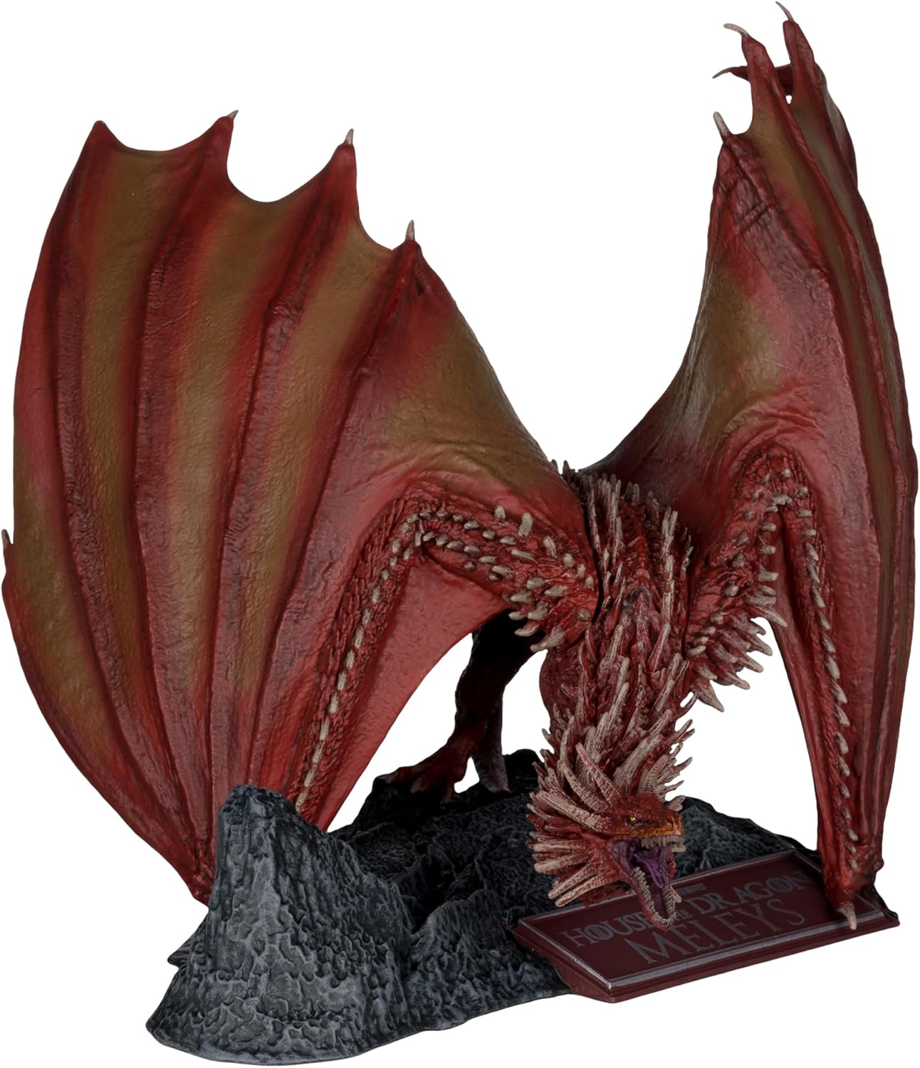 McFarlane House of the Dragon Meleys (Dragon) Toys - Image 6