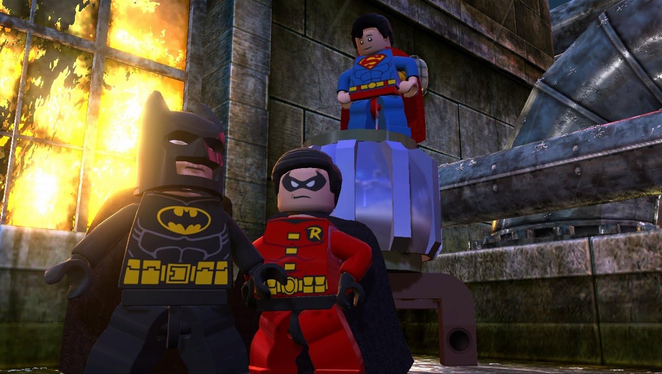 LEGO Batman 2: DC Super Heroes (PS3) - Image 2