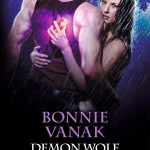 A wicked demon wolf—eyes blazing red, fur dark as night, lurking in a swirling, smoky backdrop. It’s haunting, almost mesmerizing, right?