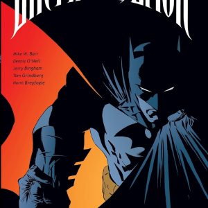 Demon Batman action figure—this one's got a killer red and black design! Those bat-like wings? Seriously impressive. And that expression, fierce. Just look at it!
