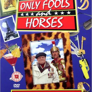 Only Fools and Horses Christmas goodies—decked out with festive vibes, showcasing those beloved characters. Think jolly motifs, laughter, and a whole lot of nostalgia. Perfect for fans or anyone who just gets the spirit of the season!