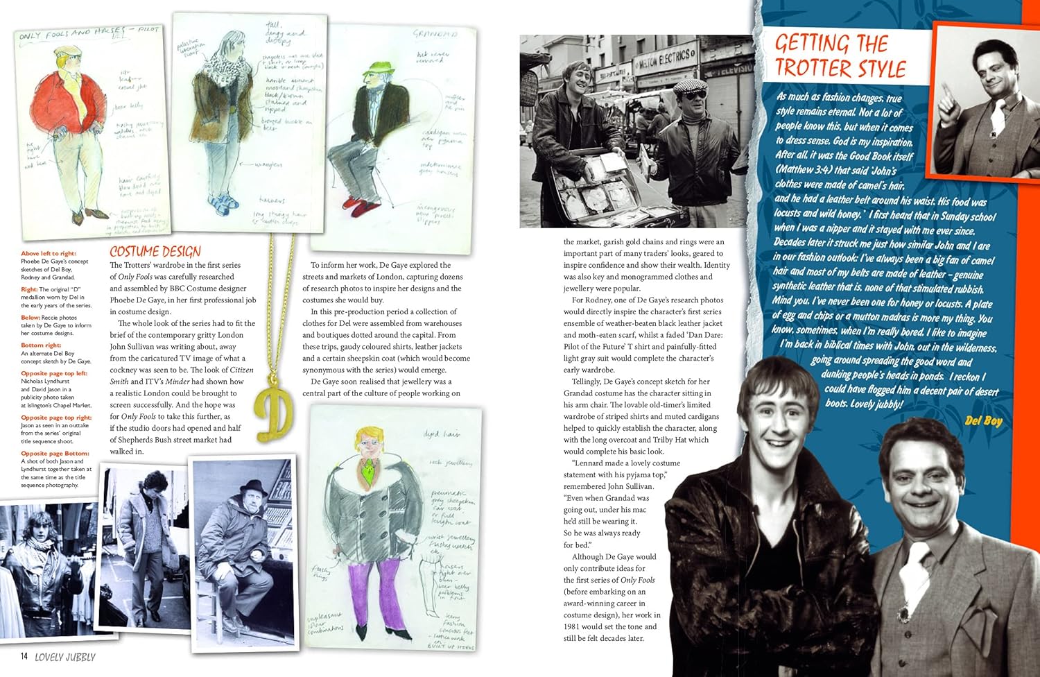 Lovely Jubbly: A Celebration of 40 Years of Only Fools and Horses - Image 6