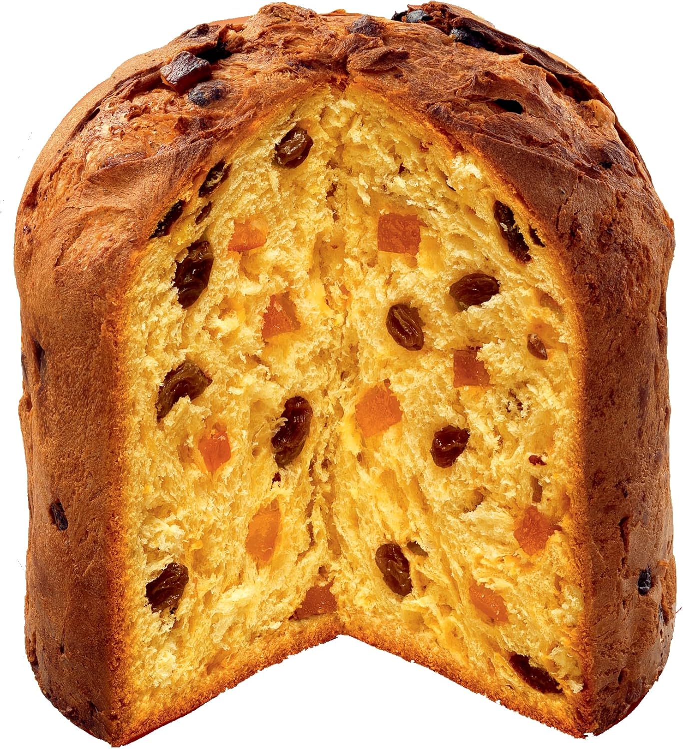 Gorgeous PVL Panettone cake, nestled in a posh box that just screams luxury—festive vibes all around with its stunning packaging. It’s not just a cake; it’s a piece of art, right? Perfectly designed, and it invites you to dive into its delightful layers.