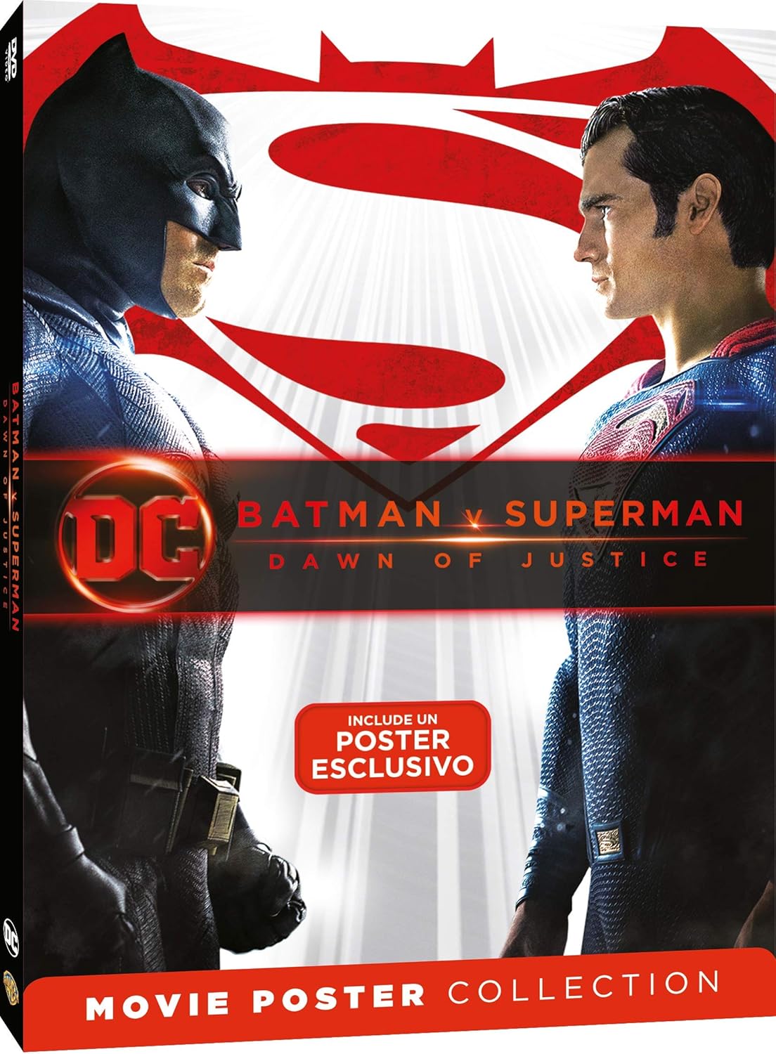 Batman V Superman: Dawn of Justice - Movie Poster - Image 2