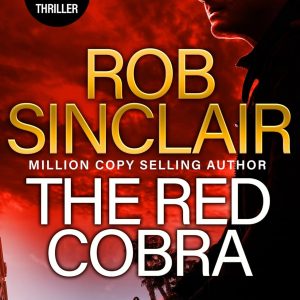 Red Cobra 2 gaming mouse—smooth lines, fits your hand like a glove. Those LED lights? Super vibrant, totally eye-catching!