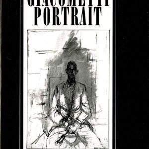 An elongated figure—think Giacometti vibes; this portrait sculpture stands tall, thin, and almost ghostly. The neutral backdrop? Just lets the artistry pop.