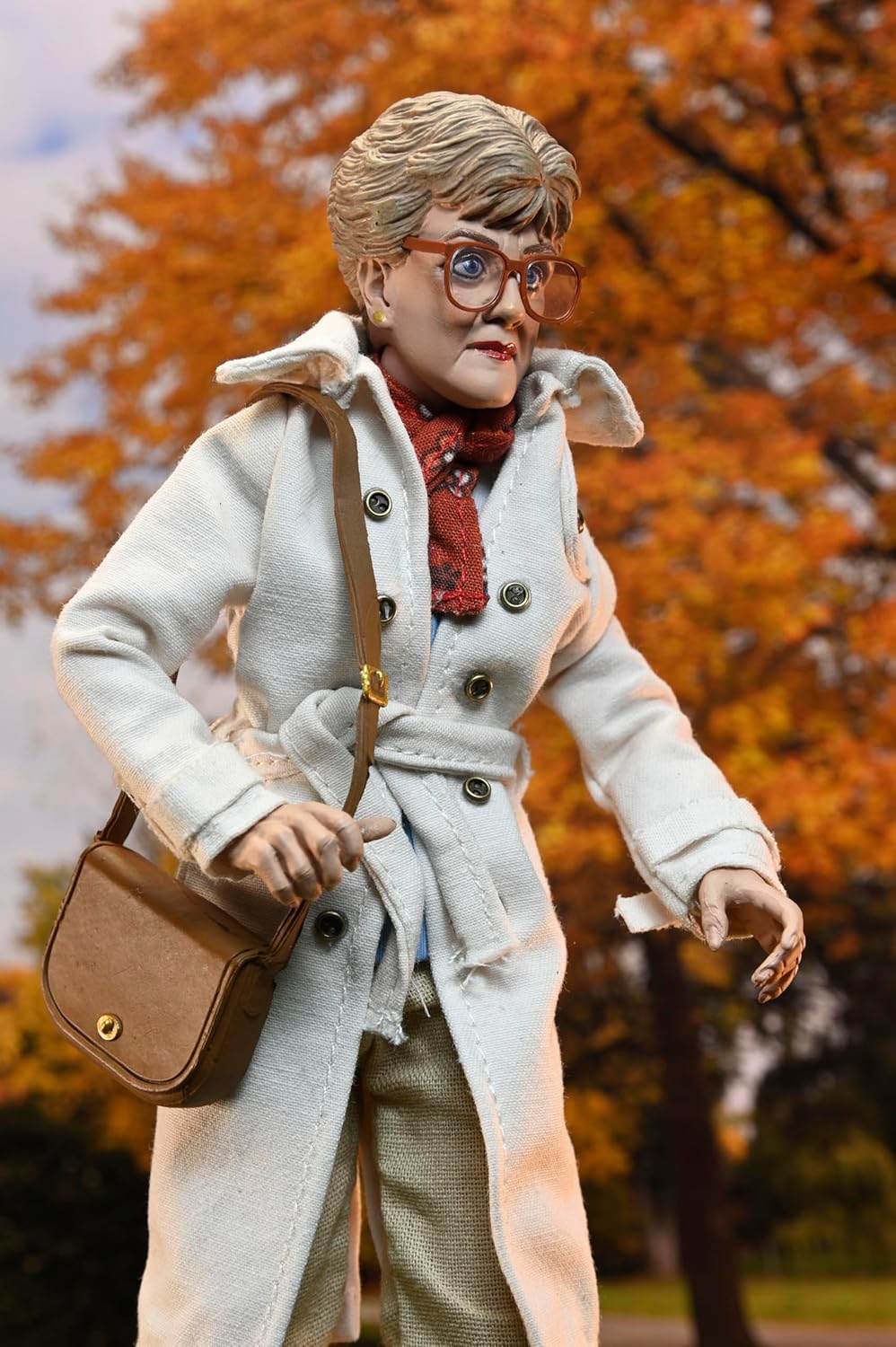 NECA Jessica Fletcher Action Figure 20Cm - Image 7