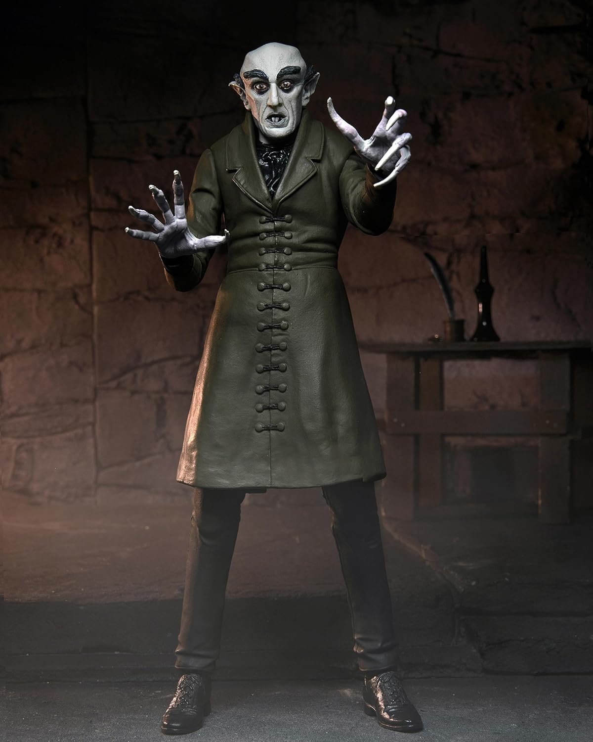NECA Nosferatu figurine Ultimate Count Orlok 18 cm - Image 5