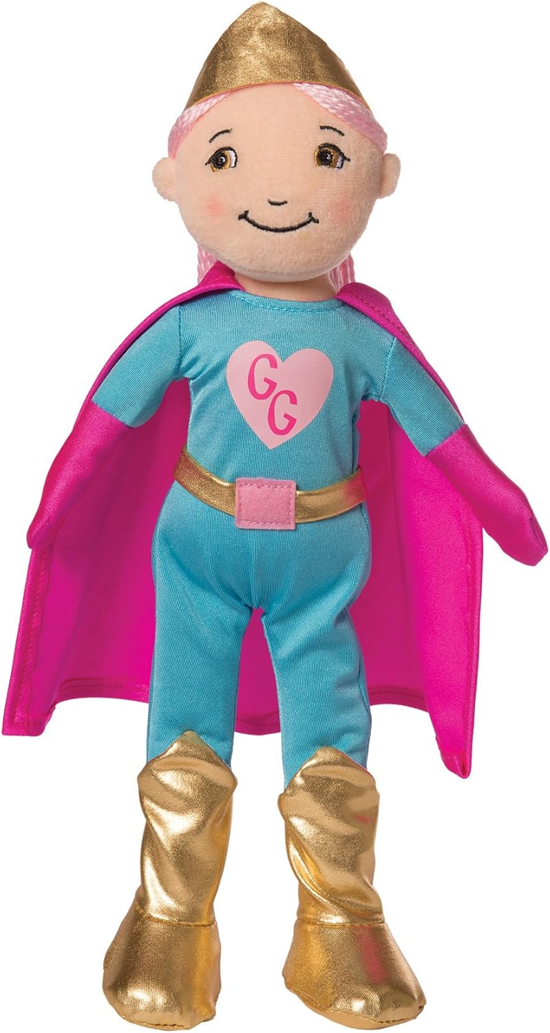 Manhattan Toy Groovy Girls Primrose 2019 Release Soft Fashion Doll - Image 7