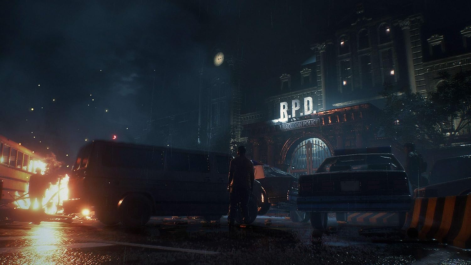 Resident Evil 2 Remake (PlayStation 5) - Image 6