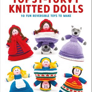 Whimsical topsy-turvy doll—flip it over to reveal two totally different characters! One side's all about bright patterns and fun, the other side? Well, you have to see for yourself. Perfect for sparking imagination and play!